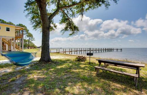 Beachfront Cottage with Dock on Florida Gulf Coast - Foto 19