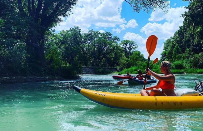 Son's River Ranch Glamping Cabin 13 - Foto 21