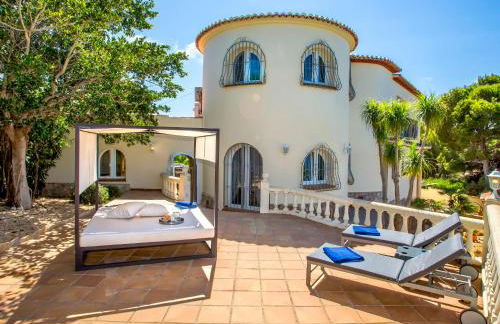 Villa Villa La Tahona by Interhome - Foto 100