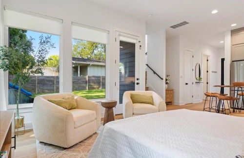 Modern Family Comfort 2BR 2 5BA Sleeps 6 - Foto 7