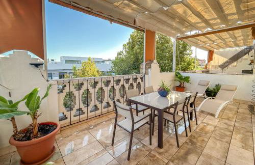 Charming 2 Bedroom Boutique Triplex Apartment with Private Terrace at Seville City Center by OCityzen - Foto 40