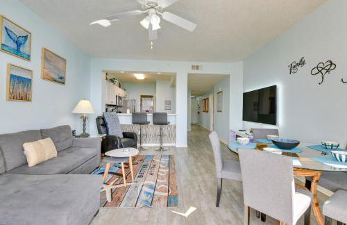 Sunny Fort Walton Beach Condo - Walk to Ocean! - Foto 5