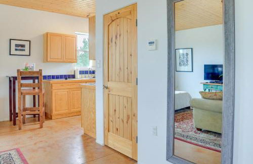 Las Cruces Studio about 3 Mi to NMSU! - Foto 12