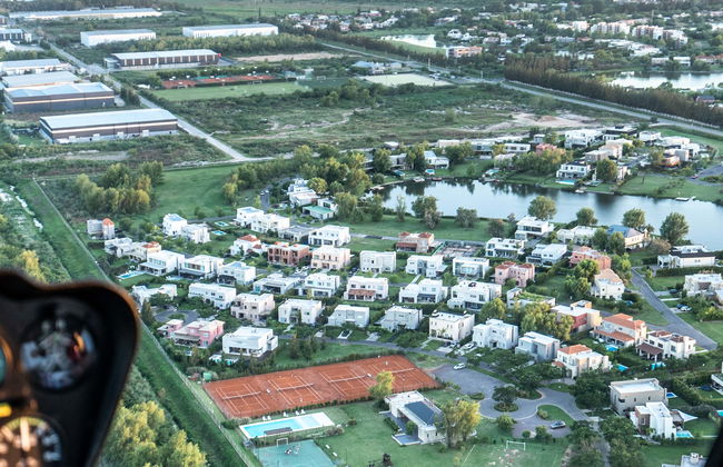 Giro privato in elicottero su Buenos Aires - Foto 1