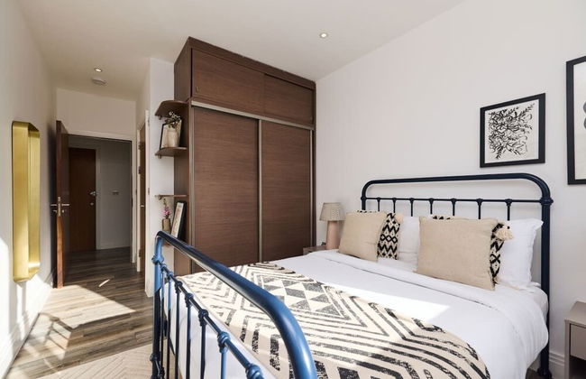 The Harlesden Place - Modern 3bdr Flat With Balcony - Foto 15