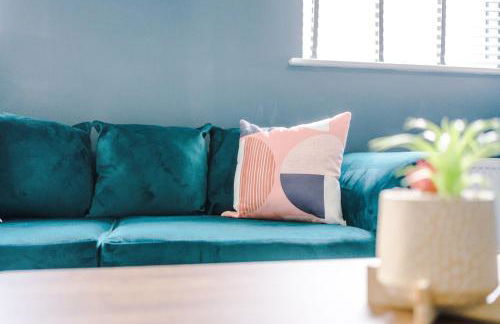 R&R - Modern Townhouse near Etihad & City Centre (5 Bedrooms, Free Parking) - Foto 76