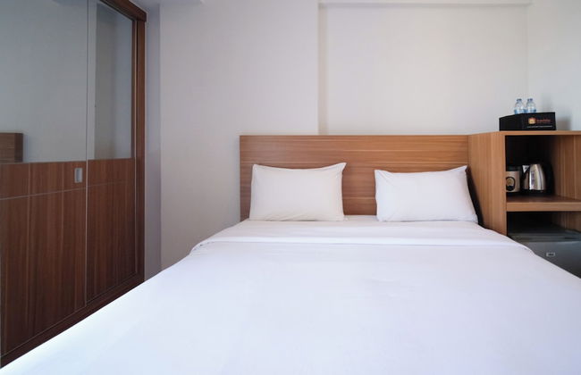 Simple And Comfortable Studio Apartment At Suncity Residence - Foto 16