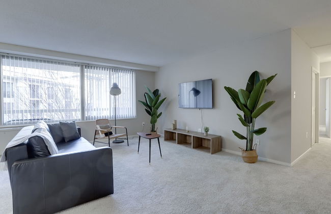 Luxury & Comfortable condo Crystal city - Foto 23