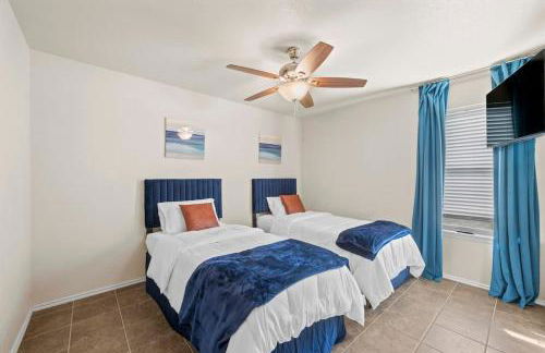 NEW Killeen 8-10 Bd sleeps max 10 ppl 5 min to Fort Hood Families Groups Pets Ok - Professionally Managed by Stay Albatross - Photo 19