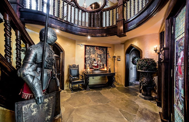 HIGHLANDS CASTLE overlooking Lake George.. plus 2 other Castles! - Foto 5