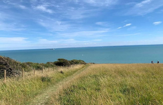 Lovely 5 Person Chalet in St Margaret's at Cliffe - Foto 17