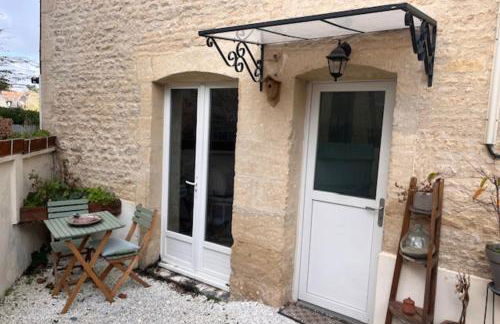 Charming renovated house in Fontaine-Henry - Foto 20