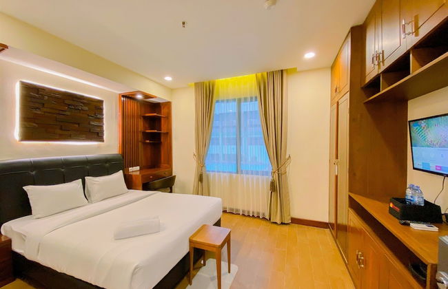 Good And Comfortable Studio At Menteng Square Apartment - Foto 2