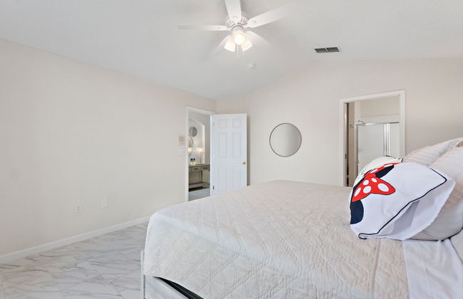 Star Oasis At Citrus Ridge By Shine Villas 091 4 Bedroom Villa - Foto 4