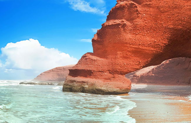 Excursión a Legzira - Foto 1