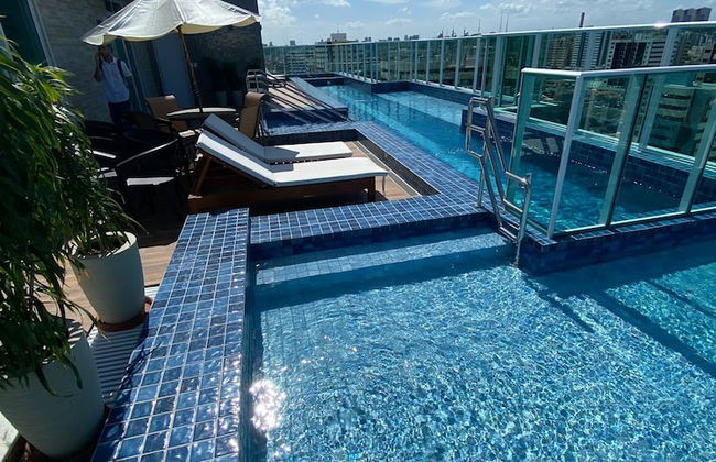 Edificio Promenade Apto 403-Mandi - Foto 1