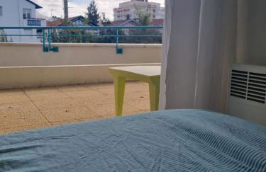 Appartement du golf terrasse piscine tout à pied - Foto 6