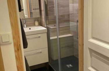 La marmotte: Vue Mont Blanc, terrasse, parking - Foto 14