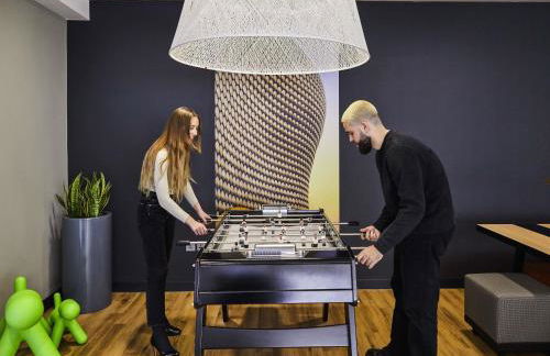 Aparthotel Adagio Birmingham City Centre - Foto 55