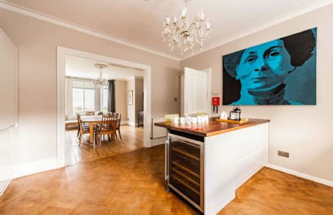 Host Stay Wellington House - Foto 2