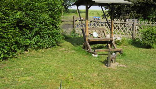 Pension Jucunda - Foto 2, Garden view