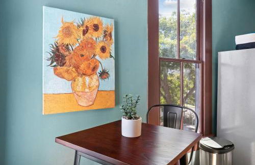 Historic French Royal Estate in the Heart of the Capitol UT Downtown - Foto 32