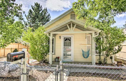 Colorado Springs Bungalow - Walk to Downtown! - Foto 24