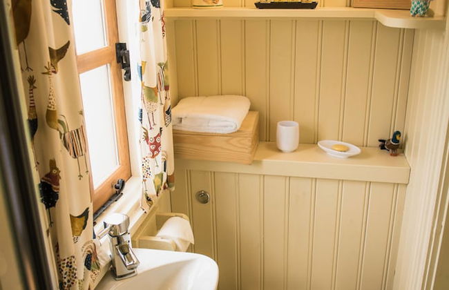 Morndyke Shepherds' Huts - Foto 10