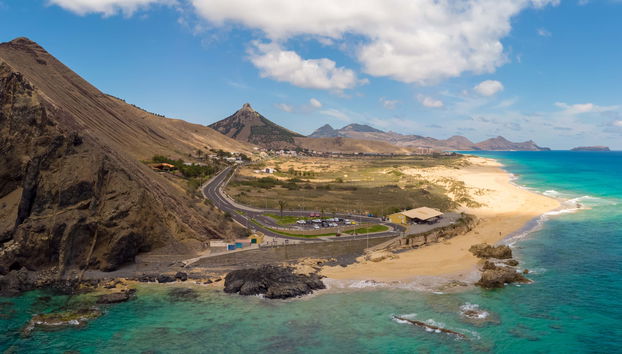 Tour por Porto Santo