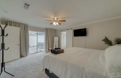 Best of Richardson - 5BD-3BA with Pool, Patio, BBQ - Foto 17