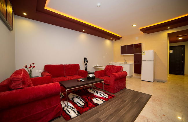 Raoum Inn Hotel Apartments- Buraydah - Photo 17