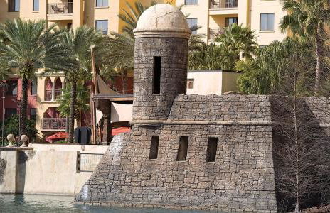 Bonnet Creek Resort 1 Bedroom 1 BA Deluxe Villa - Foto 10