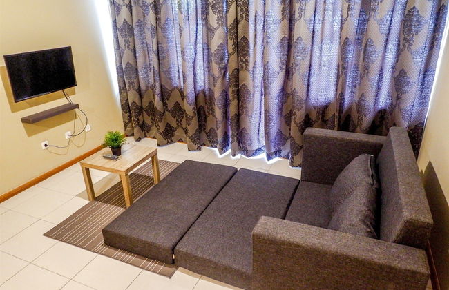 3 Bedrooms Apartment Grand Palace Kemayoran by Travelio - Foto 16