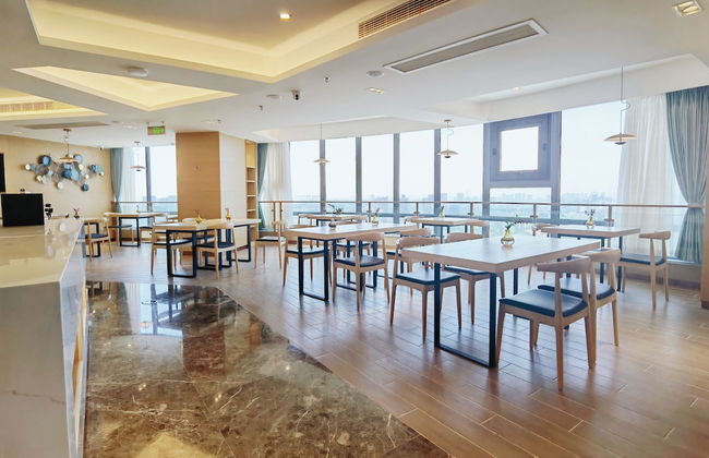 Joysuites Nantong - Foto 25