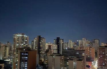 Essenza Manhattan Olive Green Luxury Studio /Centro Curitiba - Foto 22