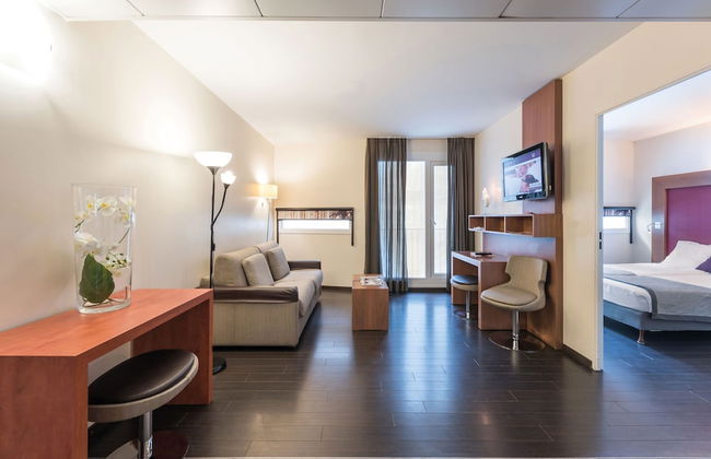 Appart'City Collection Paris Grande Bibliothèque - Foto 24