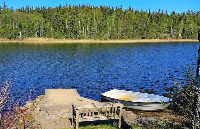 Idyllic Lakeside Retreat in Munkedal-by Traum - Photo 19