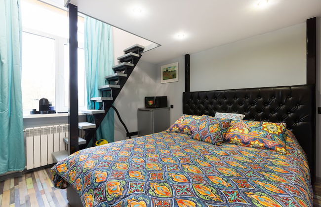 Bussi Suites - Botanicheskaya 41 korp 7 - Foto 74