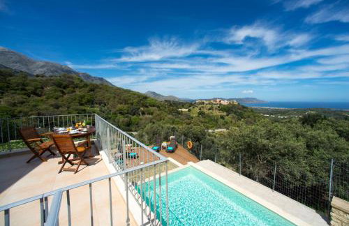 Villa Cretan View with Heated Swimming Pool - Foto 40