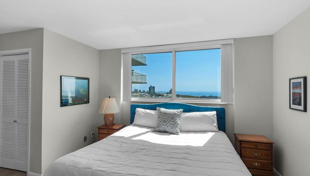 Tristan Towers Unit 8C - Foto 5, Habitación