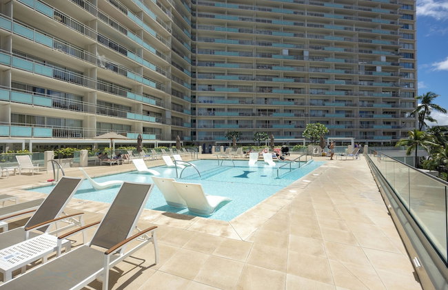15Fl Waikiki studio with lanai, pool & near Waikiki beach - Foto 113