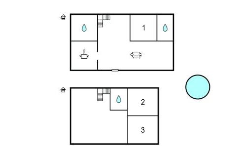 3 Bedroom Cozy Home In Sant'angelo In Vado - Foto 15