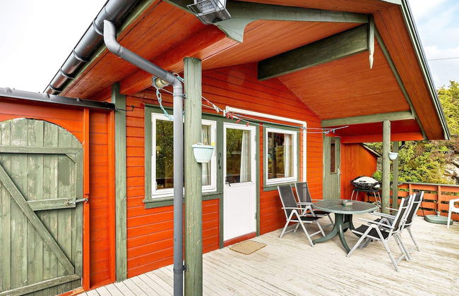 6 Person Holiday Home in Anneland - Foto 44