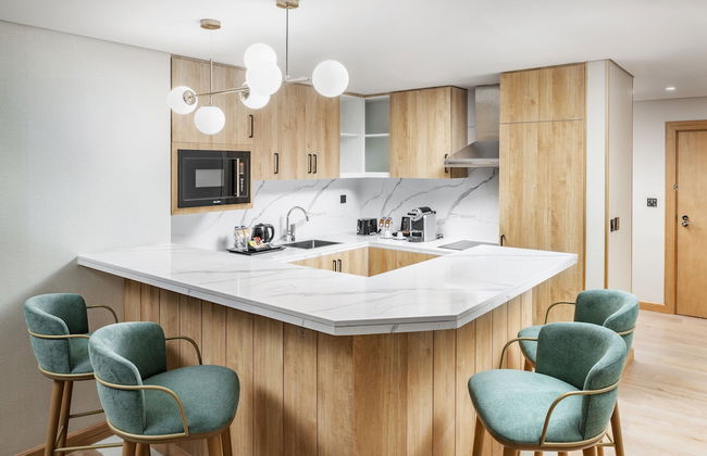 Taiba Suites Madinah - Foto 10