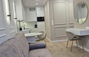 Let's Sea SPA - Premium Apartamenty z ogródkiem, przyjazne zwierzętom - Foto 10