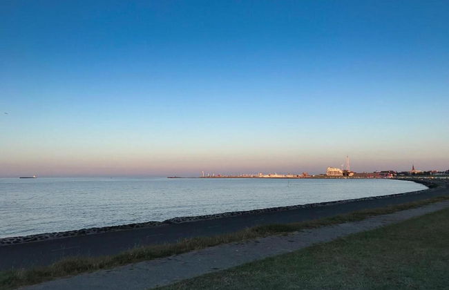 Comfort Steps From the North Sea - Foto 30