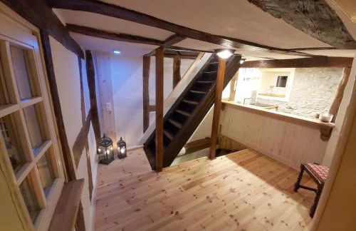 Charmanter Fachwerktraum an der Stadtmauer - Foto 54