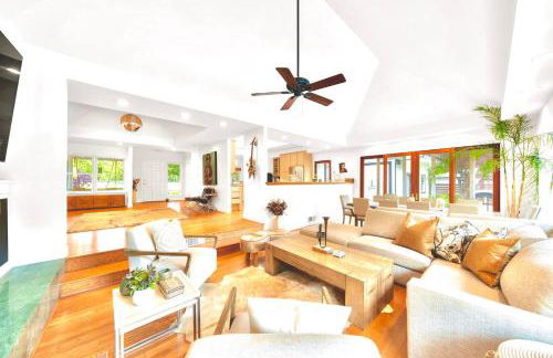 Luxe Villa Estate, Sonoma, Private Creek, Hot Tub, Pool, Bocce - Foto 30