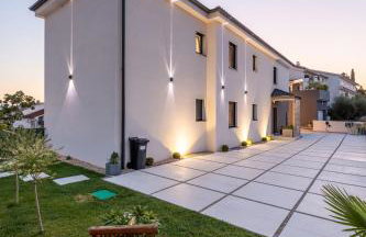 Villa Aurea Apartments de Luxe Malinska Luxus Apartments mit beheiztem Pool Insel Krk - Foto 18