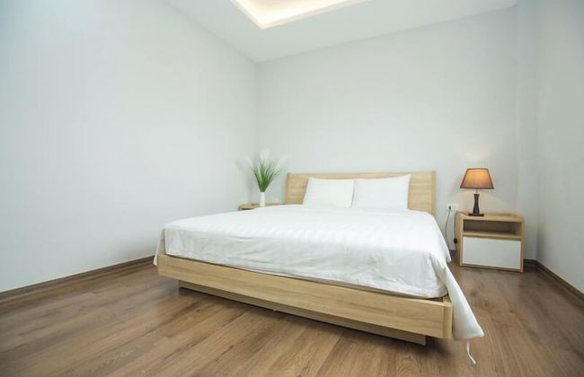 Sumitomo20- Linh Lang Serviced Apartment - Foto 18